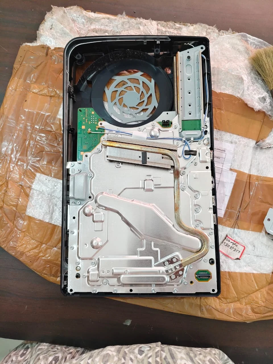 PlayStation 5 Motherboard Overhaul